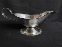 Vintage Vollrath Stainless Steel Gravy Boat