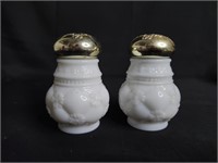 Vintage Avon Porcelain Salt & Pepper Shakers