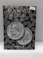 Complete 1965-99 Roos Dime Book