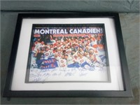 Montreal Canadiens 1992/ 93 Stanley Cup Champions