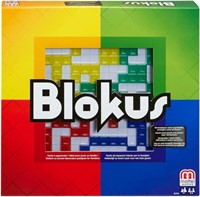 Mattel Games Blokus Game