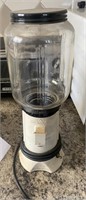 KITCHEN AID COFFEE GRINDER