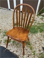 maple chair