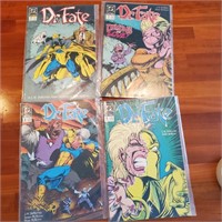 Doctor Fate Comics - 10 issues  - YM
