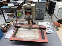 Single Spindle Bench Drill