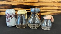 Syrup Pitcher Collection