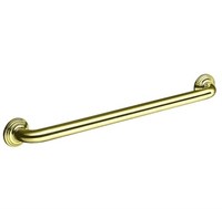 KOHLER 24 in. Grab Bar Vibrant French Gold