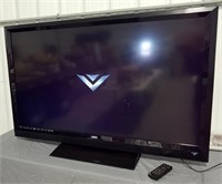 Vizio 55" LCD HDTV Flat Screen TV
