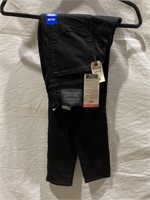 Levis Ladies High Rise Super Skinny Jeans 30x28