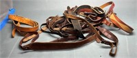 15 Leather Slings