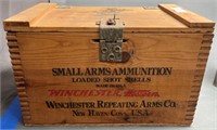 Winchester 12 ga Shotshell Box