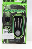 WINMAU SNIPER 23G DART SET