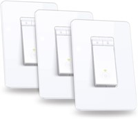 TP-LINK smart WiFi switch to control lighting