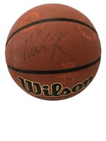 NCAA Signed Basketball