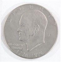 1976 Eisenhower Bicentinneal Dollar