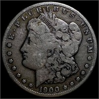 1900-S Morgan Silver Dollar NICELY CIRCULATED