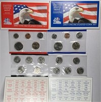 2003 Mint Set