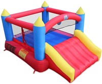 12  x 9 Ft Inflatable Bouncy Castle w. Air Blower