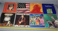 Vinyl Records-REO Speedwagon, Supremes and More