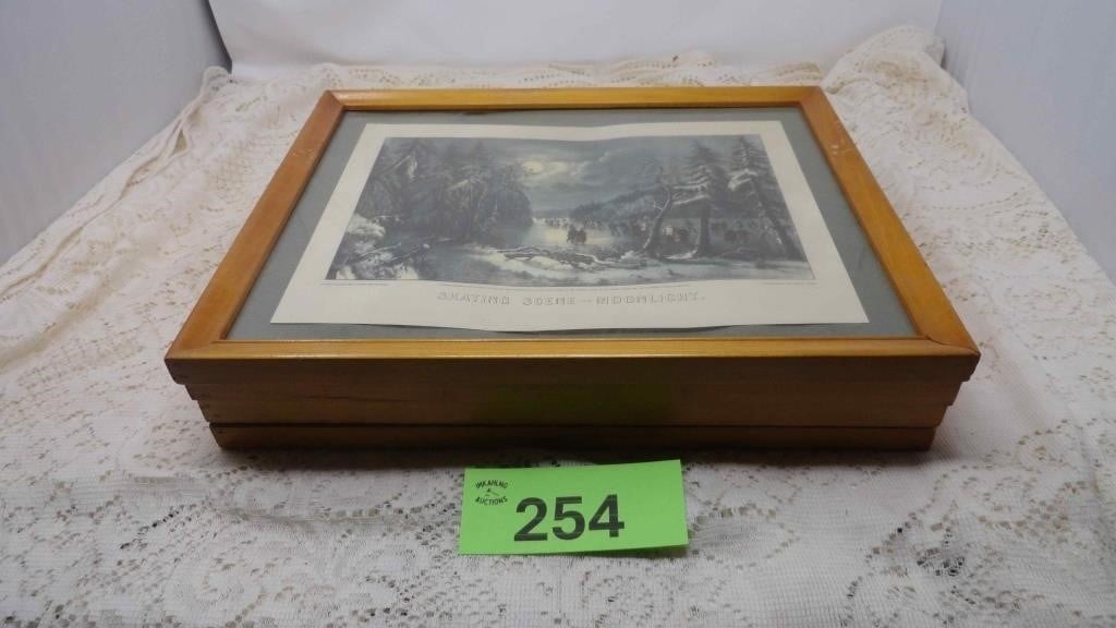 The Fahlstrom Collection Auction