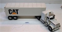 Cat Delivery Semi Truck & Trailer, Ertl