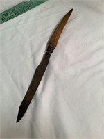 Martin Kesmodel antique knife Baltimore MD