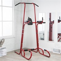 Stamina X Power Tower with Vertical Knee Raise$206