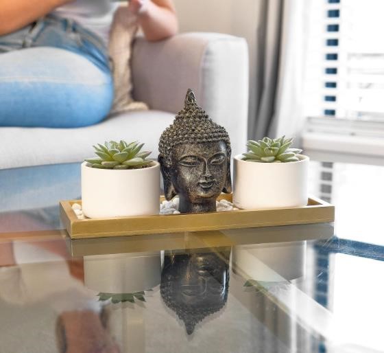 London Collective Decor Buddha Statue