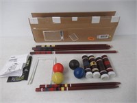 "Used" Franklin Sports Croquet Sets - Includes