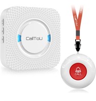(new)CallToU Caregiver Pager Wireless Call Button