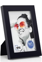 ( New / Packed ) 5x7 inch Picture Frame Made of