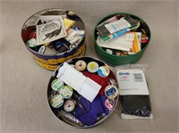 Assorted Sewing Supplies