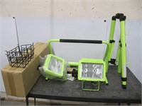 NEW COMMERCIAL ELECTRIC WORK LIGHT