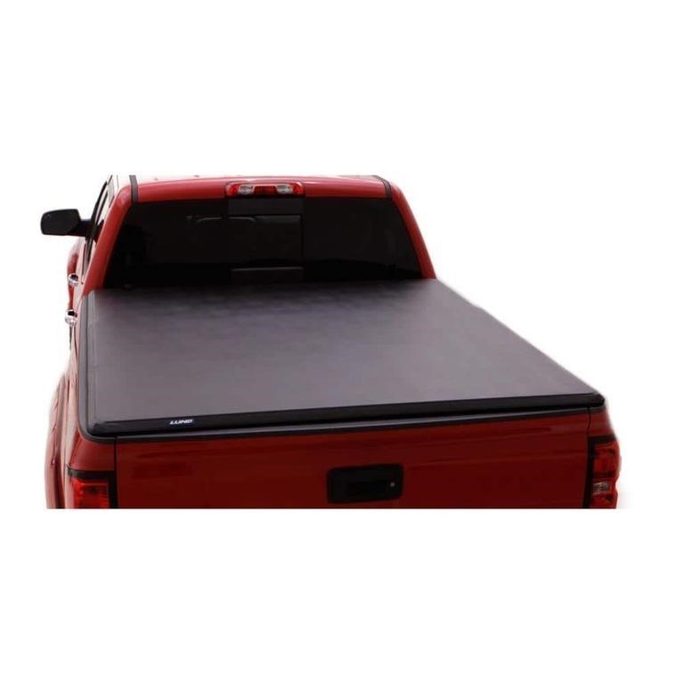 Hard Fold Tonneau Cover