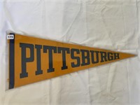 PITTSBURGH LARGE YELLOW AND BLUE IN PLASTIC CASE