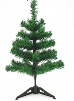 Artificial Tabletop Holiday "Christmas Tree"