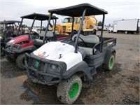 Bobcat 4x4 Utility Cart