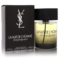Yves Saint Laurent La Nuit De L'homme 3.4 Oz Spray