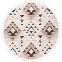 Moroccan Tassel Shag MTS688 Area Rug