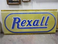 Rexall Sign