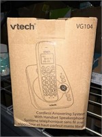 VTech DECT 6.0 Answering System with Full Duplex