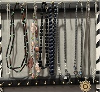 designer necklaces