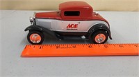 Ace Hardware Hot Rod Bank