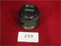 Nikon Lens C6587