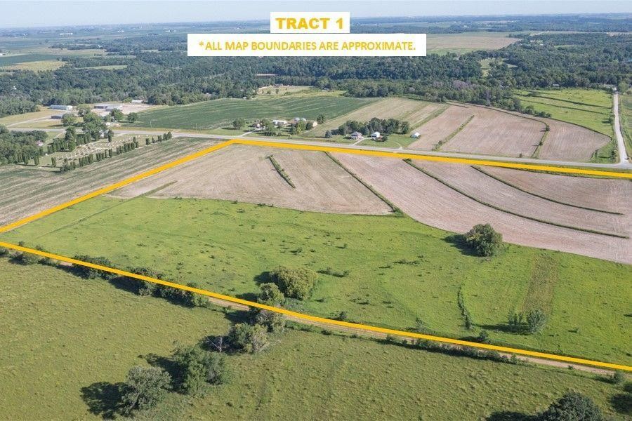 Hardin County Iowa Land Auction, 108 Acres M/L