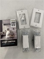 BESTTEN LIGHT DECOR SWITCH “ MODERN, STYLISH,