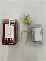 LUTRON DIMMER FOR DIMMABLE LED/CFL BULBS