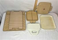 Assorted Trays Items