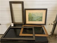 PICTURE FRAMES