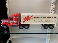 Buddly L Zellers Transport Truck 20"